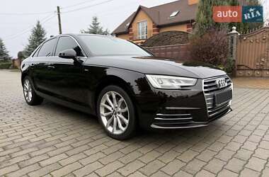 Седан Audi A4 2017 в Белой Церкви