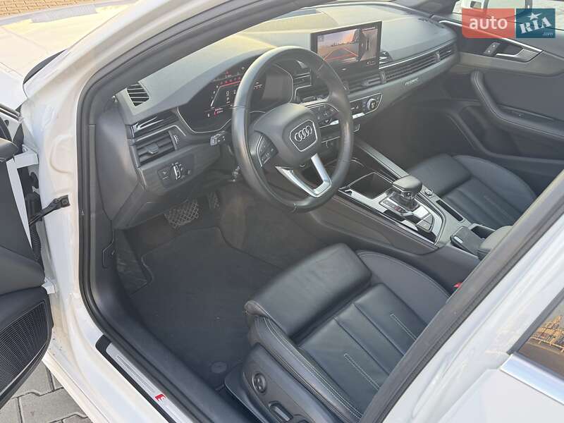 Седан Audi A4 2024 в Києві