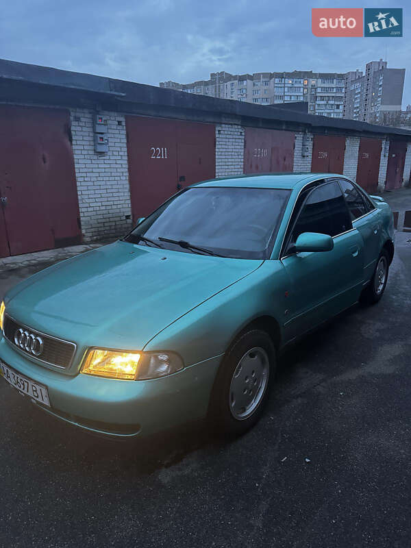 Седан Audi A4 1997 в Киеве фото 3 Седан Audi A4 1997 в Киеве