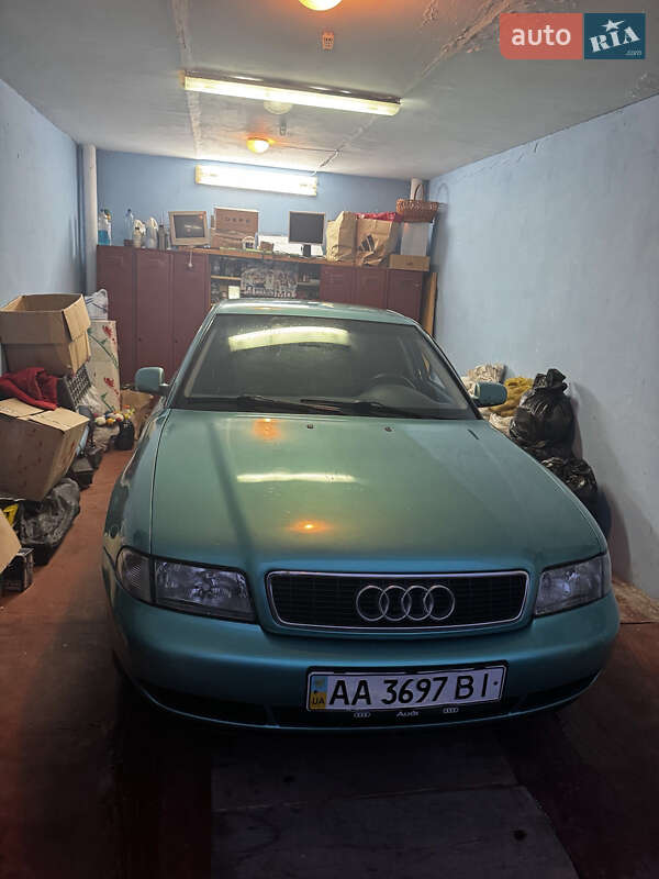 Седан Audi A4 1997 в Киеве фото 6 Седан Audi A4 1997 в Киеве