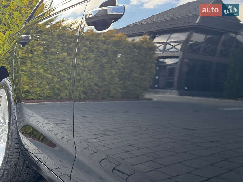 Универсал Audi A4 2018 в Стрые