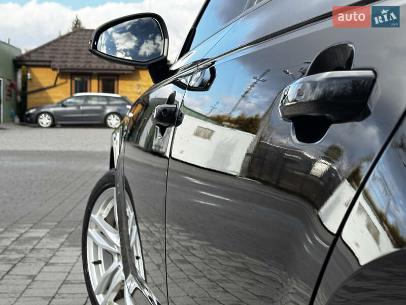 Универсал Audi A4 2018 в Стрые
