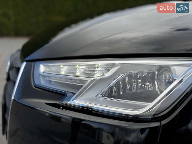 Универсал Audi A4 2018 в Стрые