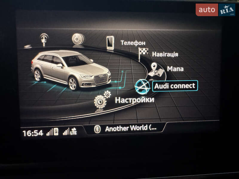 Универсал Audi A4 2018 в Стрые