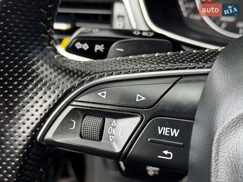 Универсал Audi A4 2018 в Стрые