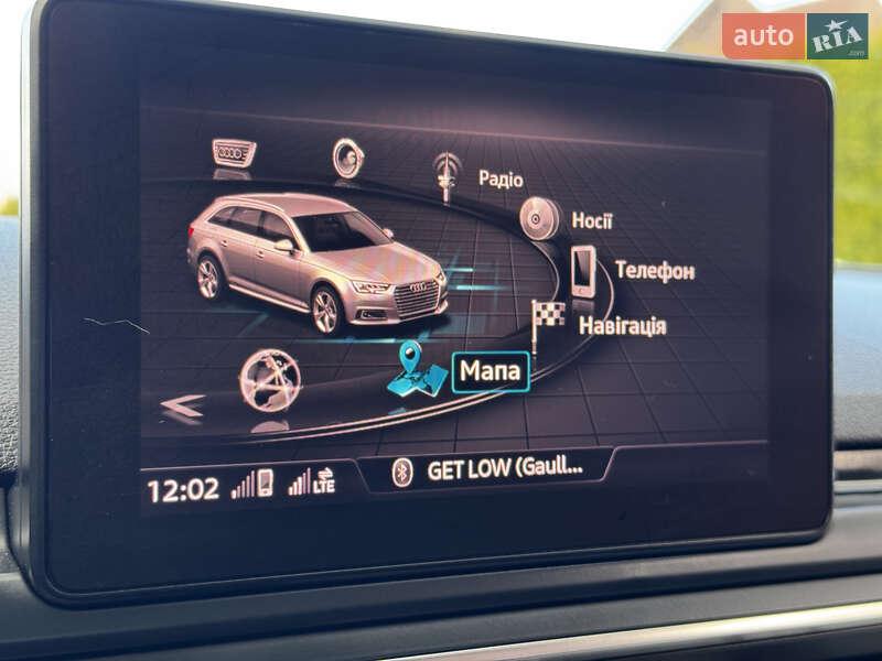 Универсал Audi A4 2018 в Стрые