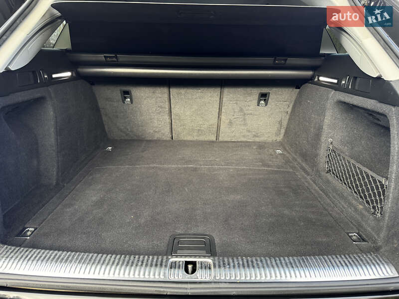 Универсал Audi A4 2018 в Стрые