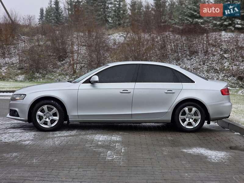 Седан Audi A4 2008 в Тернополе