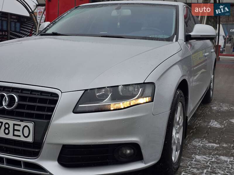 Седан Audi A4 2008 в Тернополе