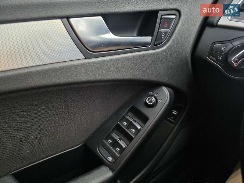 Седан Audi A4 2008 в Тернополе