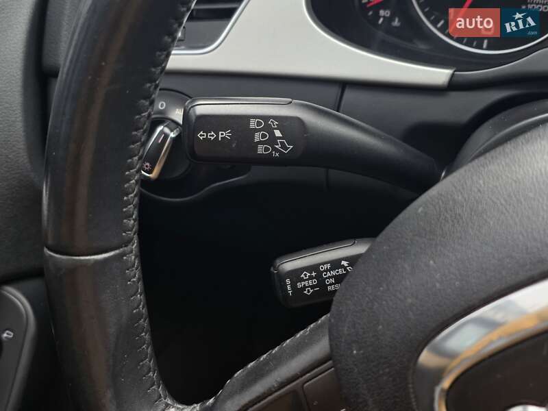 Седан Audi A4 2008 в Тернополе