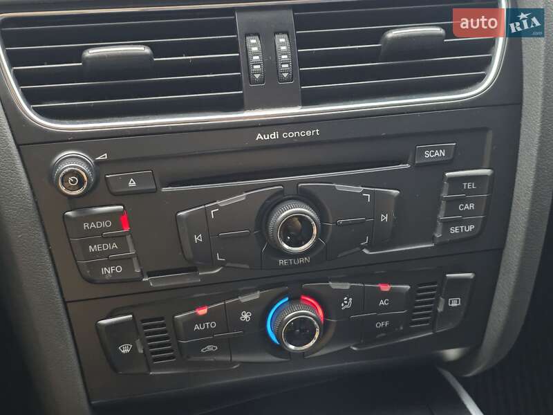 Седан Audi A4 2008 в Тернополе