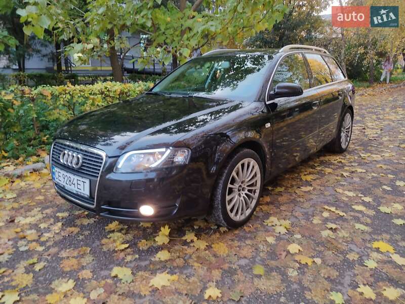 Audi A4 2006