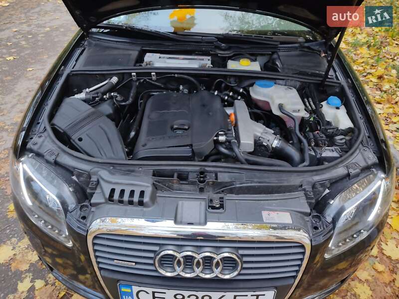 Універсал Audi A4 2006 в Хотині фото 3 Універсал Audi A4 2006 в Хотині
