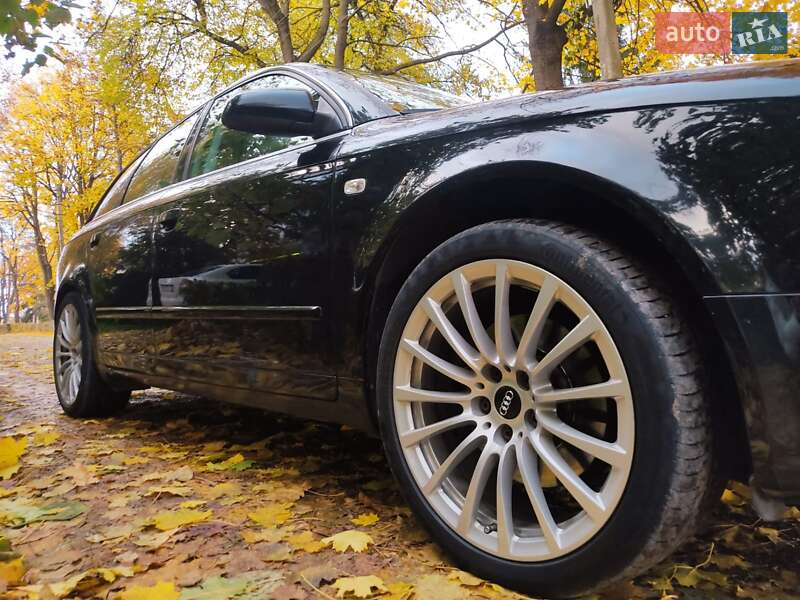 Універсал Audi A4 2006 в Хотині фото 16 Універсал Audi A4 2006 в Хотині