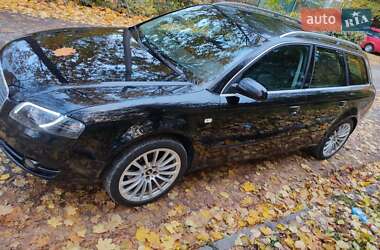 Універсал Audi A4 2006 в Хотині