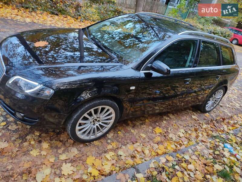 Універсал Audi A4 2006 в Хотині фото 19 Універсал Audi A4 2006 в Хотині