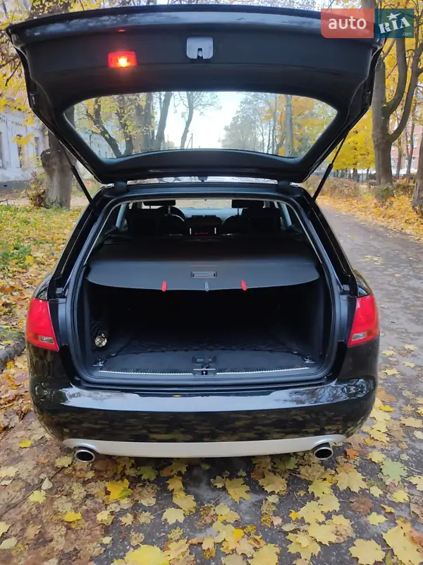 Audi A4 2006 VIN WAUZZZ8EX7A088994 фото оголошення 20 з 52