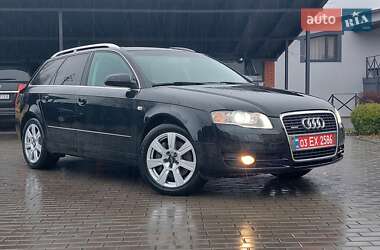 Универсал Audi A4 2006 в Луцке