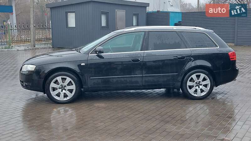 Універсал Audi A4 2006 в Луцьку фото 7 Універсал Audi A4 2006 в Луцьку