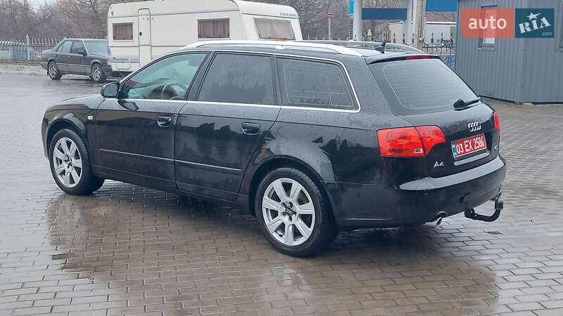 Універсал Audi A4 2006 в Луцьку фото 8 Універсал Audi A4 2006 в Луцьку