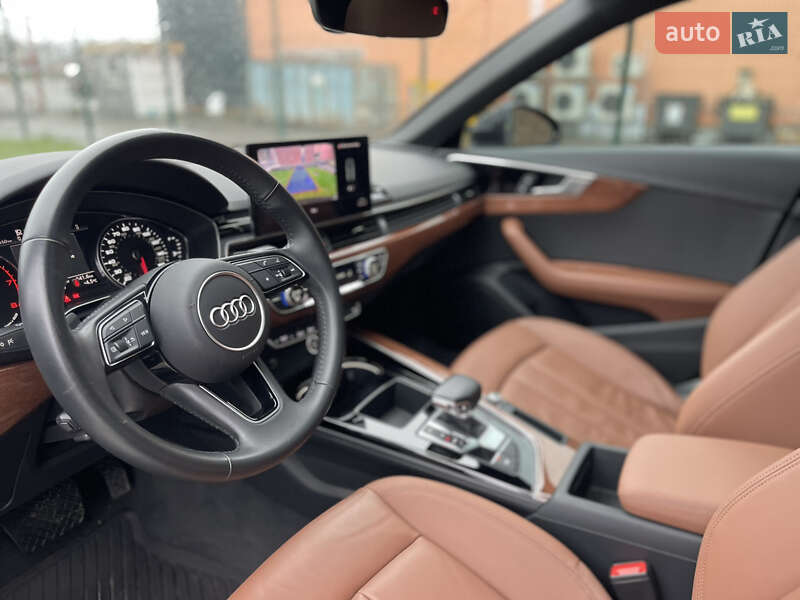 Седан Audi A4 2020 в Києві