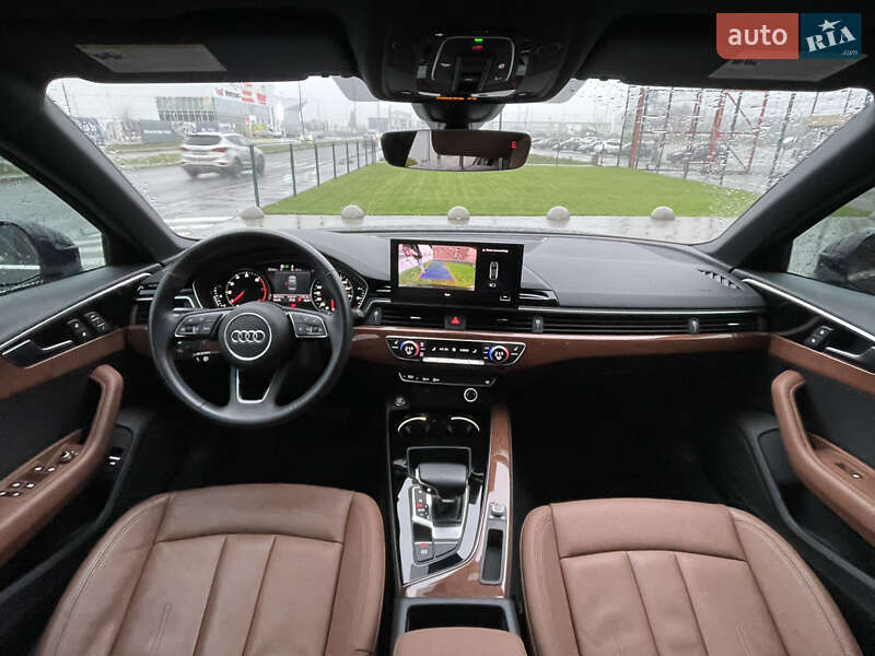 Седан Audi A4 2020 в Києві