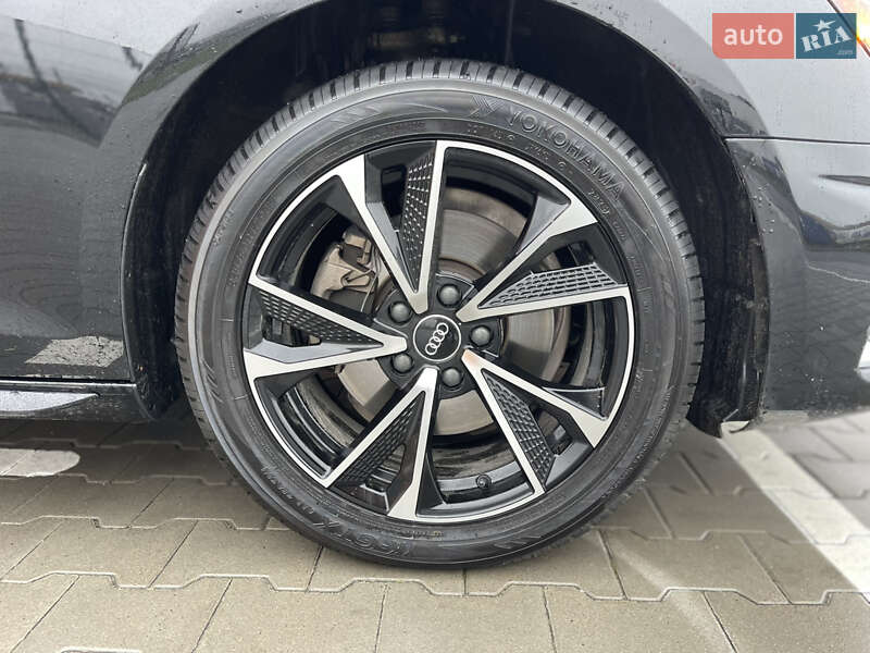 Седан Audi A4 2020 в Києві