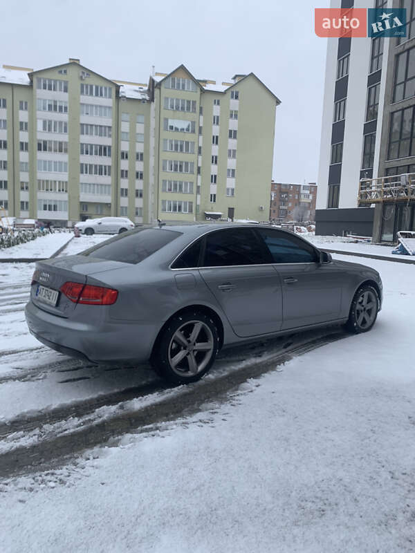 Седан Audi A4 2009 в Шептицькому