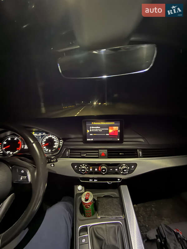 Универсал Audi A4 2016 в Одессе
