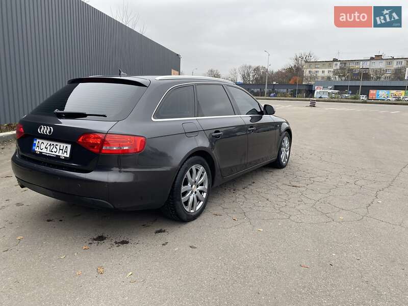 Універсал Audi A4 2008 в Полтаві фото 9 Універсал Audi A4 2008 в Полтаві