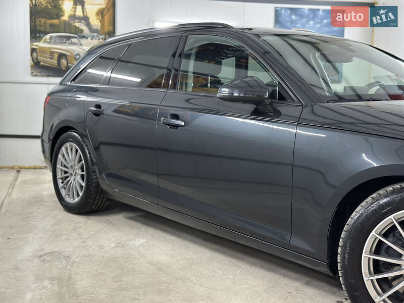 Универсал Audi A4 2016 в Дрогобыче