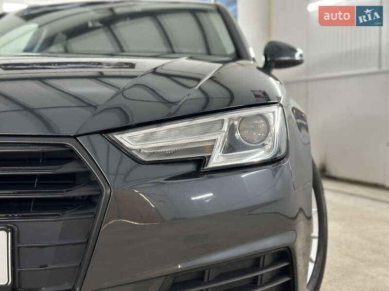 Универсал Audi A4 2016 в Дрогобыче