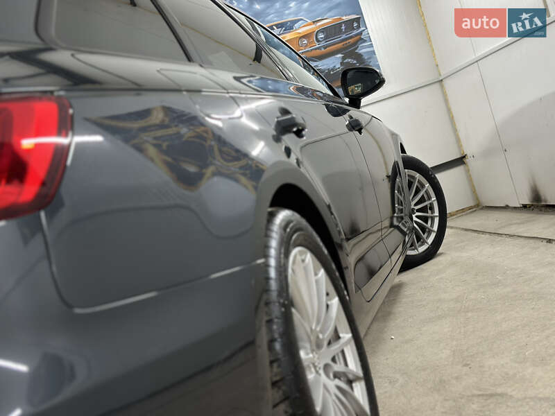 Универсал Audi A4 2016 в Дрогобыче