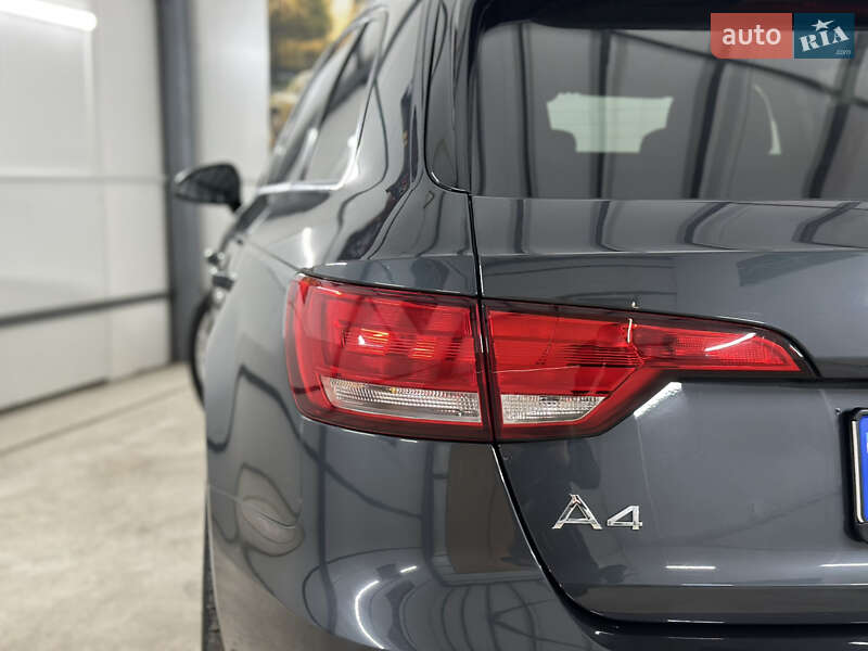 Универсал Audi A4 2016 в Дрогобыче