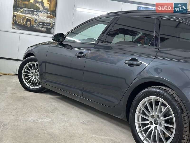 Универсал Audi A4 2016 в Дрогобыче