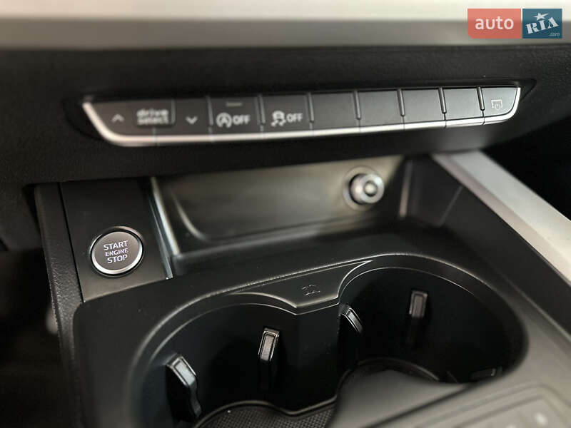 Универсал Audi A4 2016 в Дрогобыче