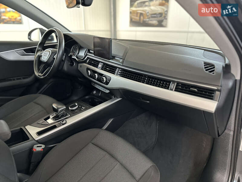 Универсал Audi A4 2016 в Дрогобыче