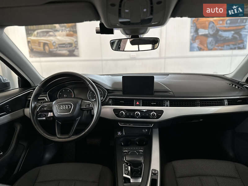 Универсал Audi A4 2016 в Дрогобыче