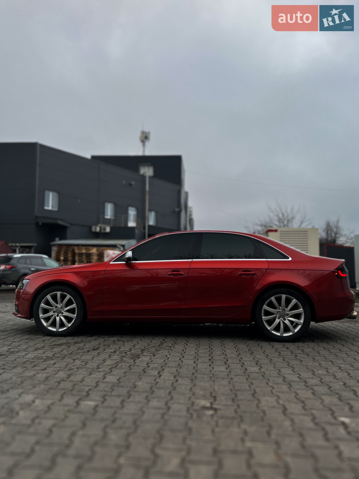 2012 Audi A4 - мініатюра 6