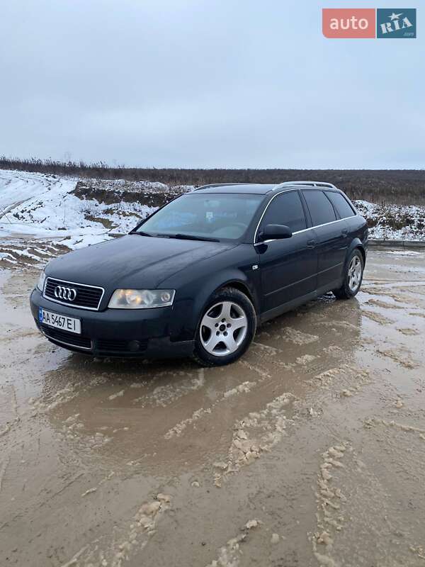 Audi A4 2004