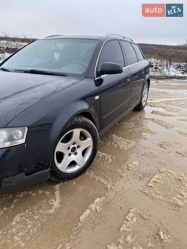 Универсал Audi A4 2004 в Ровно