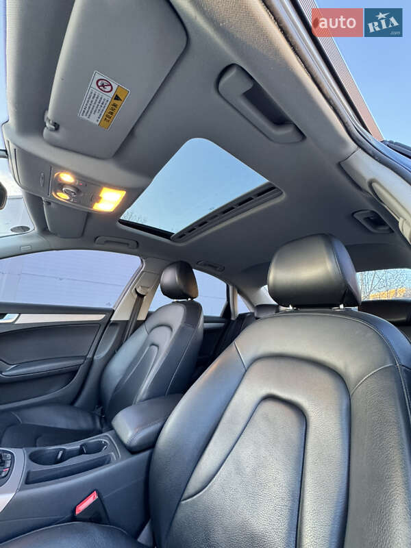 Седан Audi A4 2013 в Львове фото 13 Седан Audi A4 2013 в Львове