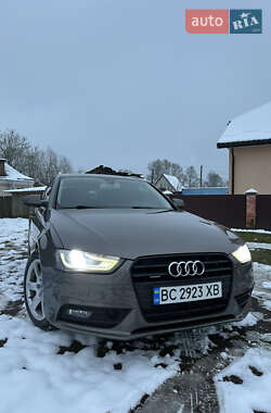 Універсал Audi A4 2013 в Немирові