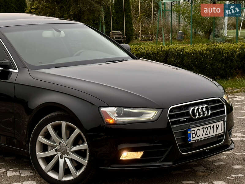 Седан Audi A4 2013 в Тернополе