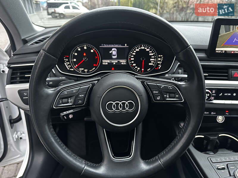 Седан Audi A4 2019 в Вінниці