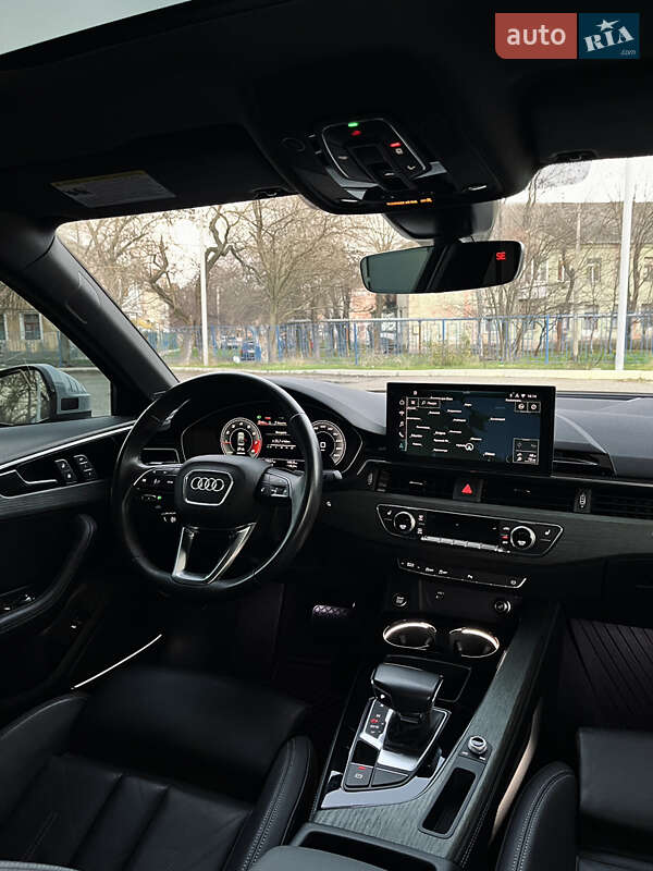 Седан Audi A4 2020 в Миколаєві фото 6 Седан Audi A4 2020 в Миколаєві