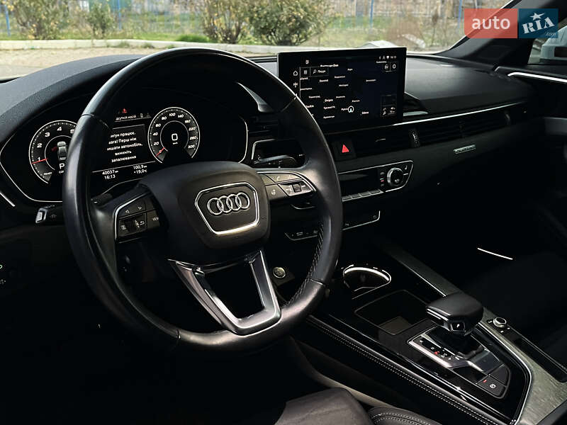 Седан Audi A4 2020 в Миколаєві фото 7 Седан Audi A4 2020 в Миколаєві