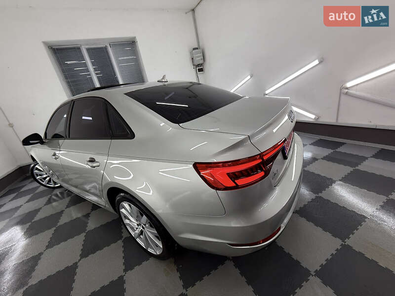 Седан Audi A4 2017 в Трускавце