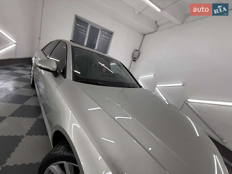 Седан Audi A4 2017 в Трускавце